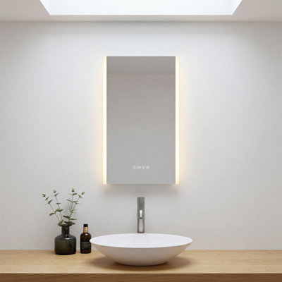Miroir de salle de bain Winterbourne