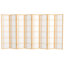 70.5" Tall Double Cross Shoji Panel Room Divider-1913035593-1961356706-1989456080