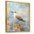 Gold Floater Framed