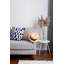 Housse et insert de coussin décoratif en polyester-86076130-86076125