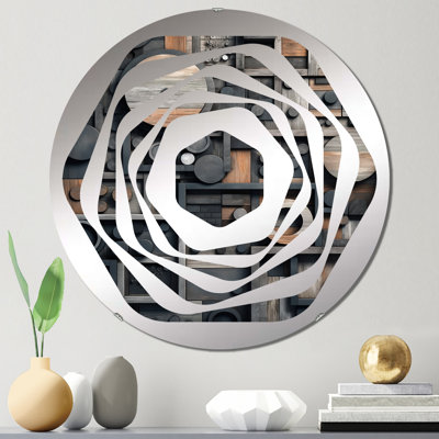 Craner - Amorphe Decorative Mirror