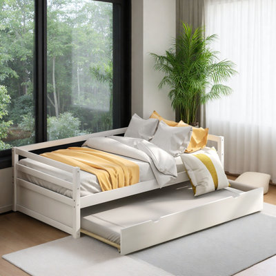 Lit de jour simple avec couchette