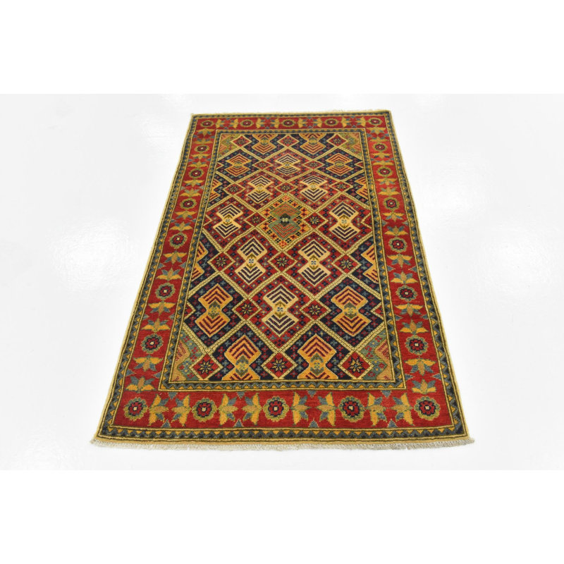Josephs Red Rug