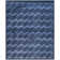 Ralph Lauren Monroe Chevron Wool, Viscose Chevron Rug