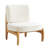 Teddy Armless Leisure Accent Chair-114309181-114309183