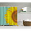 Rideau de douche Sunflower