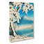 Snowfall On Mount Fuji by Tsuchiya Koitsu - Wrapped Canvas Painting-55318161