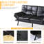 Canapé-lit convertible 71 po, canapé-lit futon simple-95924558