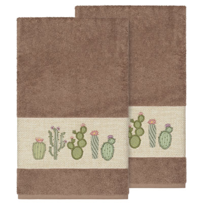 Mila Turkish Cotton Midweight Bath Towel