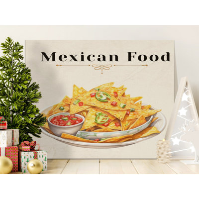 Wrapped Canvas Print Set