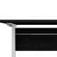Prima Metal Base Writing Desk-512209104-512209110-512209113