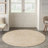 Nourison Essentials Ivory/Gold Indoor/Outdoor Area Rug-505528725