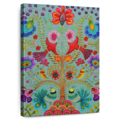 Kalamkari Couleur