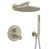 Brushed Nickel selected