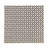 Flat Single Crimp Antique Brass Woven Wire Grill-71824093