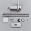Robinet de salle de bain DEL-90558059