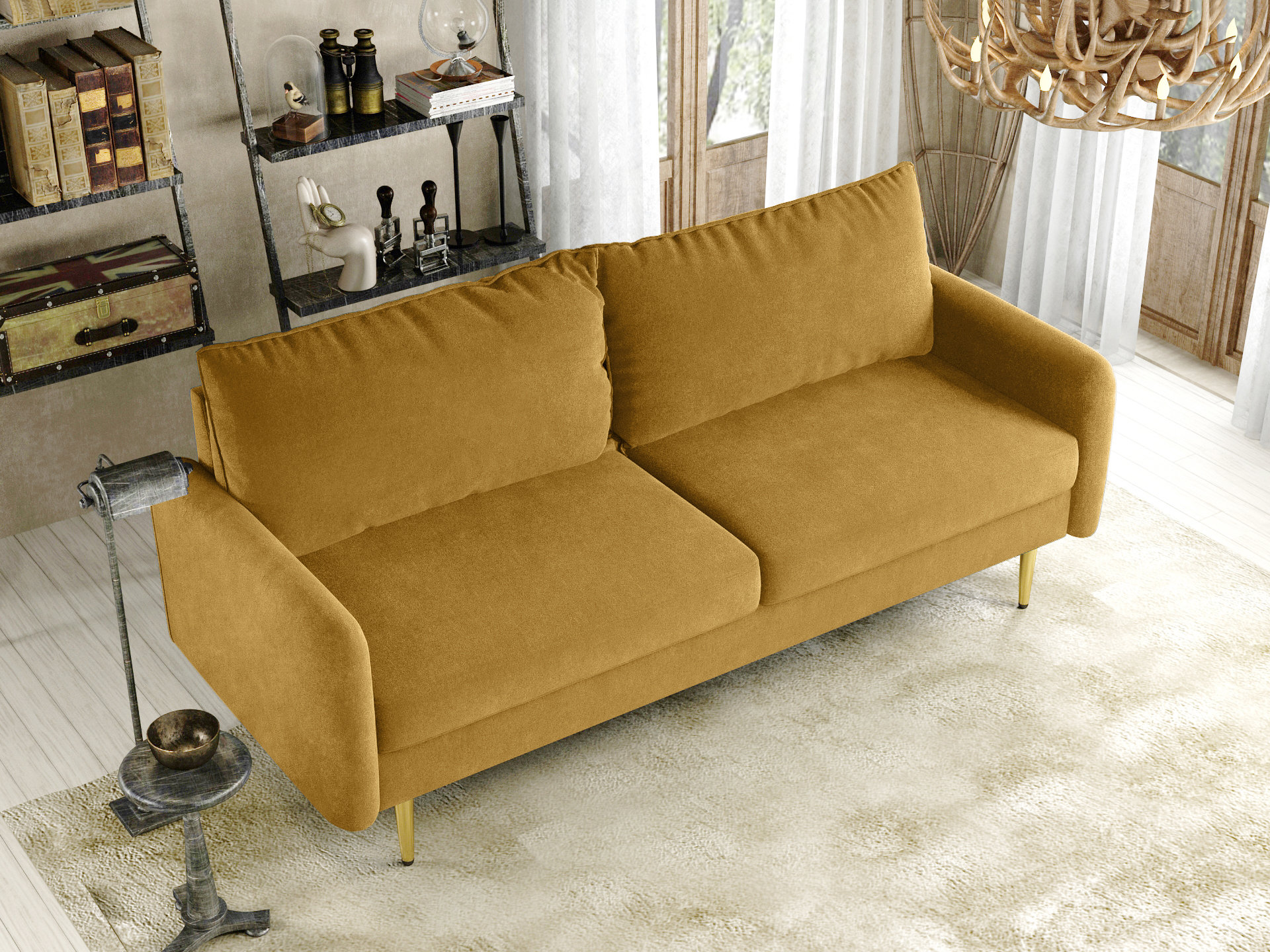 Siniard Upholstered Sofa