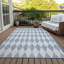 Tapis intérieur / extérieur Loreen avec envers antidérapant-2135436636