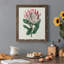 Protea N13 - Peinture sur toile encadrée-267897607-267897614