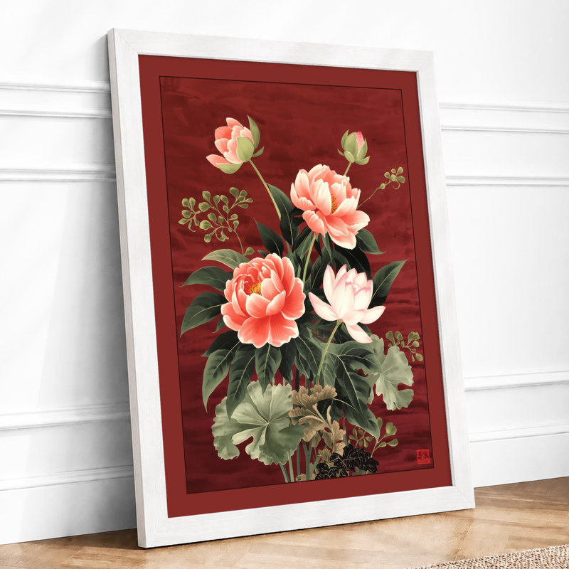 Print, A2 - 59.4 x 42.0 cm, White