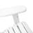 Adirondack Chair with Rustic Design, Acacia Wood, Foldable, and Traditional Slats for Outdoor Comfort-494276025