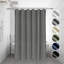 Rideau de douche Utopia Alley Waffle-1549008969