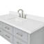Ensemble de meuble-lavabo simple 55 po Macolm Lasorella-712330040-712330043