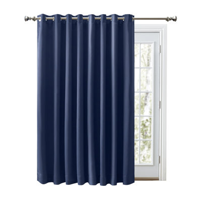 Ardelle Blackout Single Curtain Panel