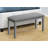 Jearldean 100% Polyester Upholstered Bench-1016355427-1016355429