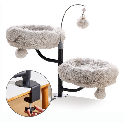 Nestup Dual Desk Platform