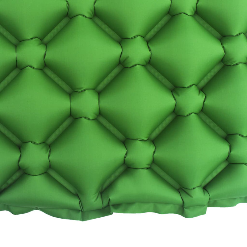 Heaton 5cm Air Bed, Green