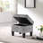 Gorton Medium Storage Ottoman-359400713