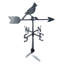 24 in. H Aluminum Animals Weathervane