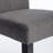 Parsons Dinning Chairs Set of 2 with Solid Wood Legs, Button Tufted Upholstered Parsons Chairs Set, Accent Side Chair with with High Back for Living Room, Kitchen-2132747926