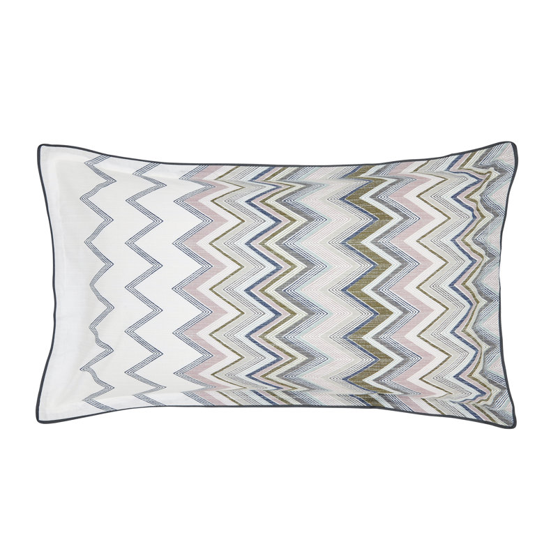 Claudia Cotton Duvet Cover Set, King Size Duvet Cover + 2 Pillowcases