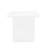 Ella 79" Dining Table In White