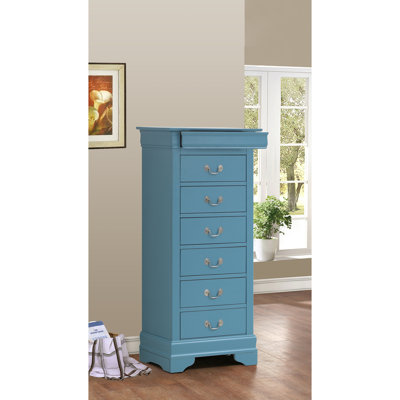 Citronelle 7 Drawer Lingerie Chest