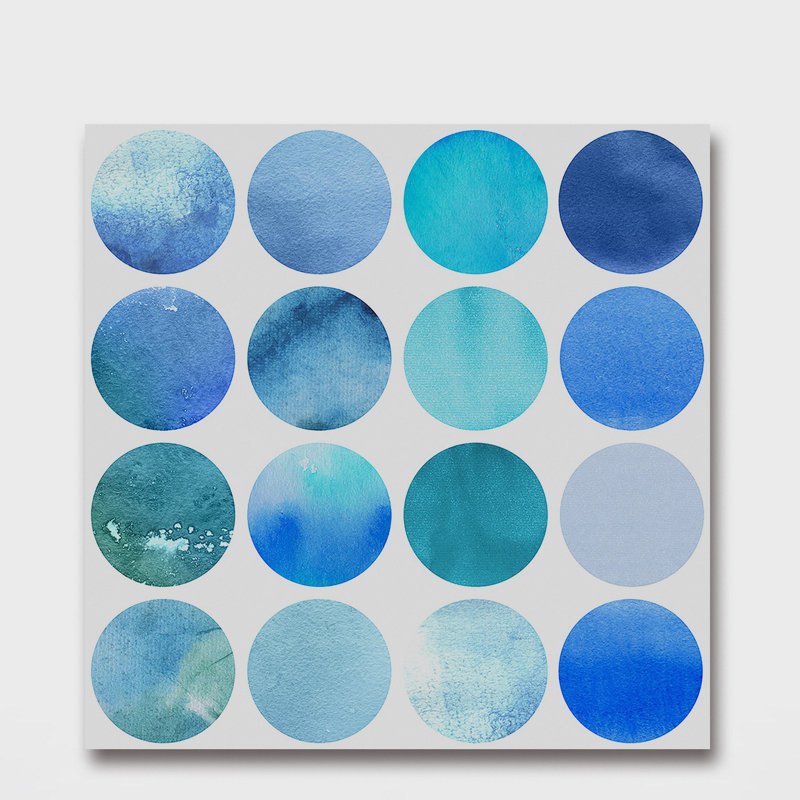 Wrapped Canvas Print, 122 cm H x 122 cm W x 3.81 cm D