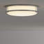 Plafonnier encastré à DEL 5 brosses Ohara-298979644-298979643