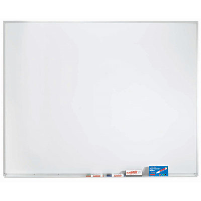 Tableau blanc mural magnétique