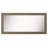 Wood Flat Wall Mirror-19695639