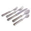 Arche Of Bees 5 - Piece Stainless Steel Flatware Set - Service for 1