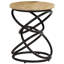 Faughil Abstract End Table