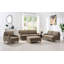 Upholstered Armchair-1197623283