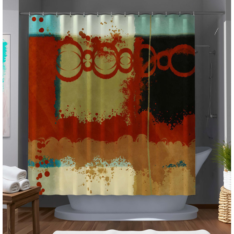 Rideau de douche Delpha