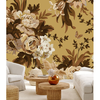 Floral Wallpaper