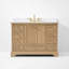 Audrey 48'' W Single Vanity-1216874322-1217301299