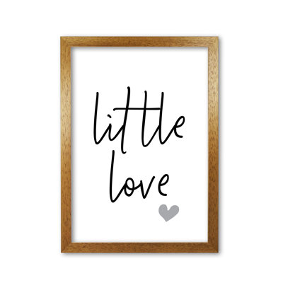 Little Love - Print