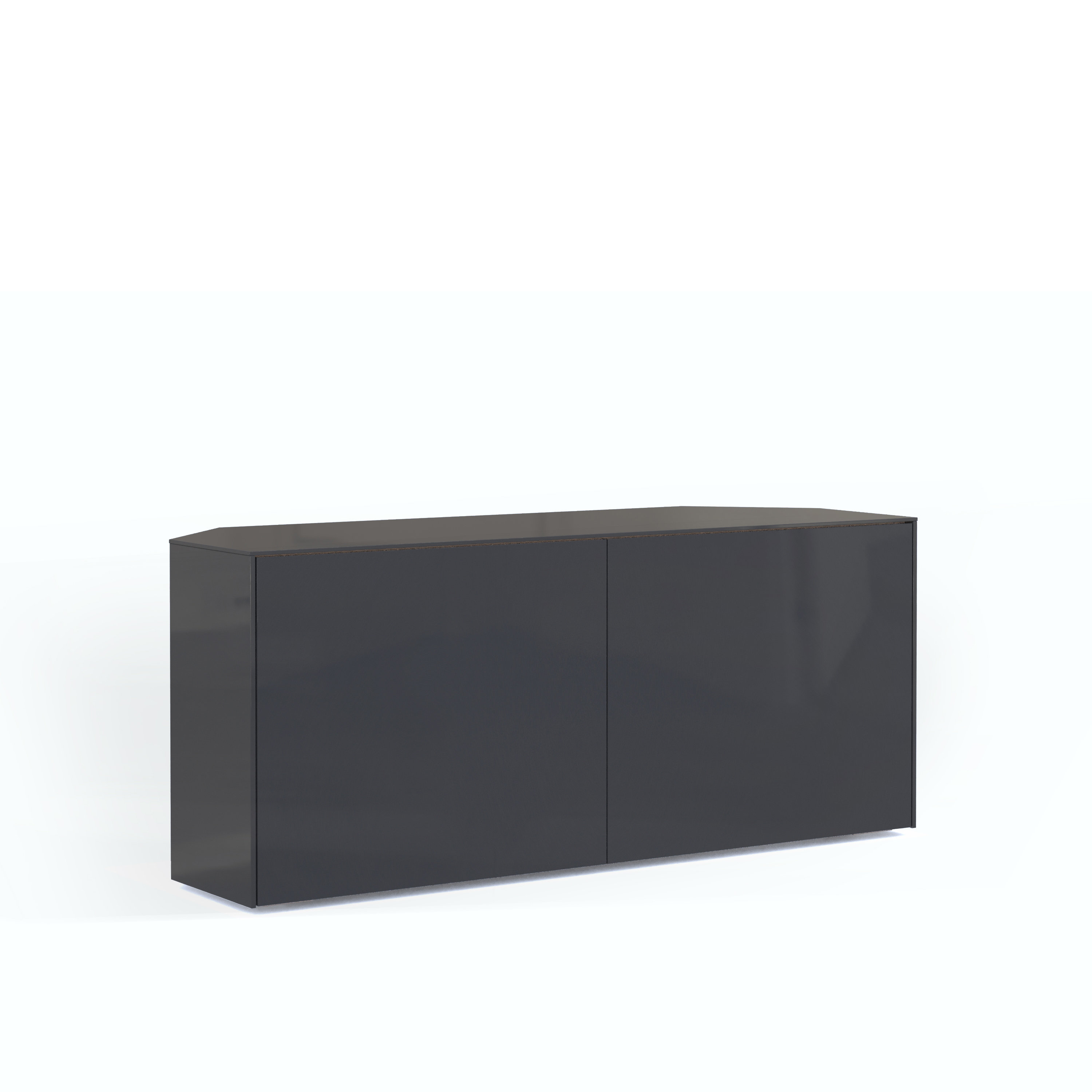 Frank Olsen INTEL 1200 Corner Tv Unit | Wayfair.co.uk