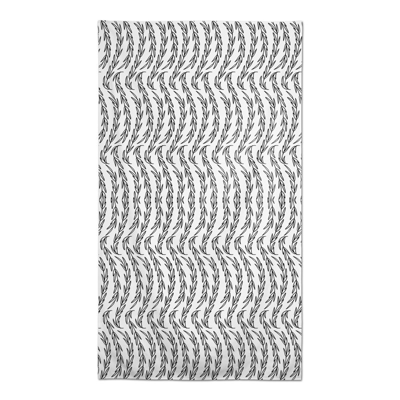 Nappe Abdul-Haseeb, Noir